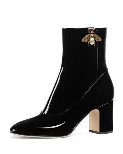 gucci lois boot